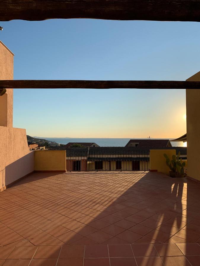 Appartamento La Tartaruga Castelsardo Extérieur photo