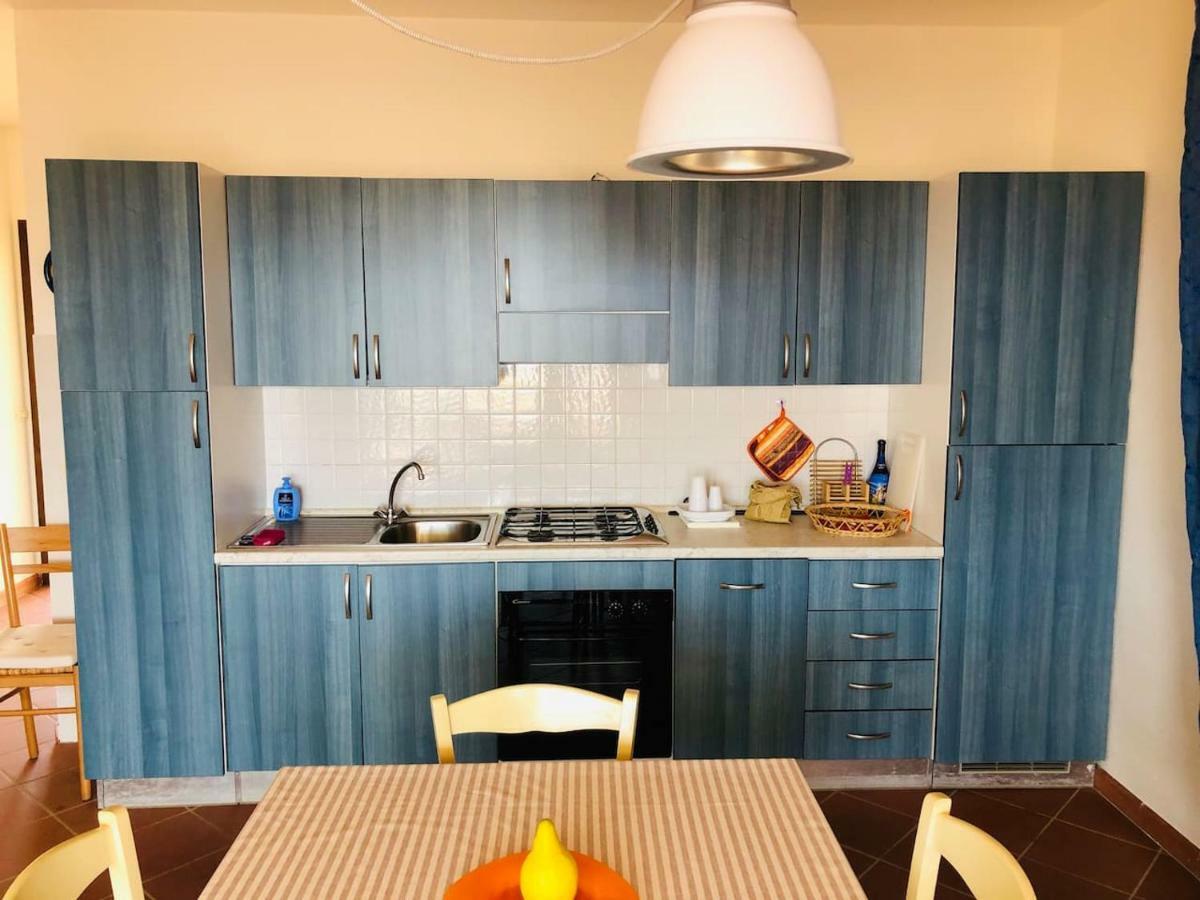 Appartamento La Tartaruga Castelsardo Extérieur photo