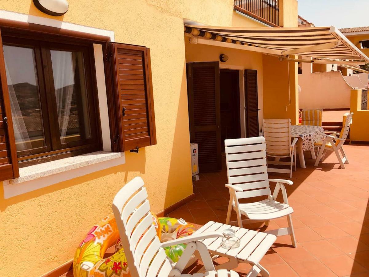 Appartamento La Tartaruga Castelsardo Extérieur photo