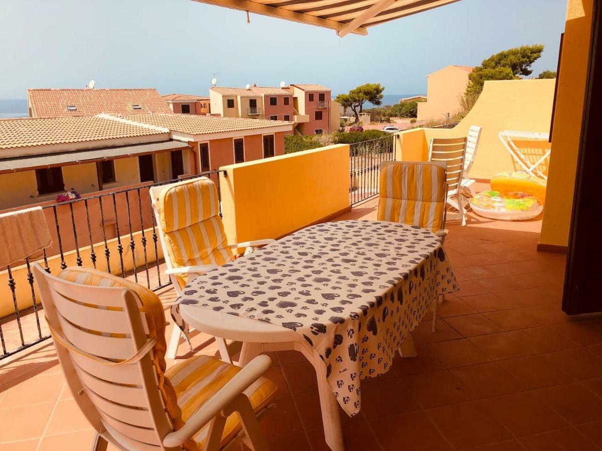 Appartamento La Tartaruga Castelsardo Extérieur photo