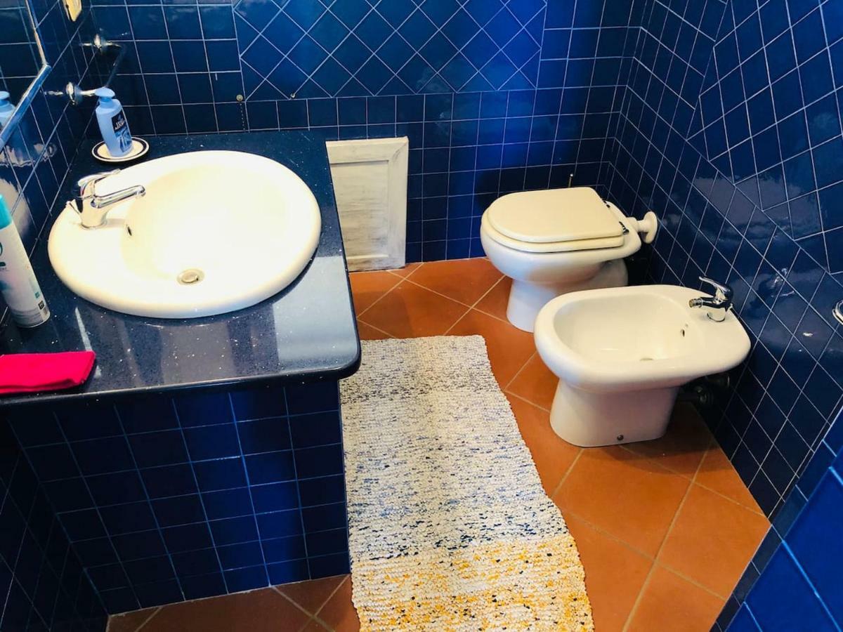 Appartamento La Tartaruga Castelsardo Extérieur photo